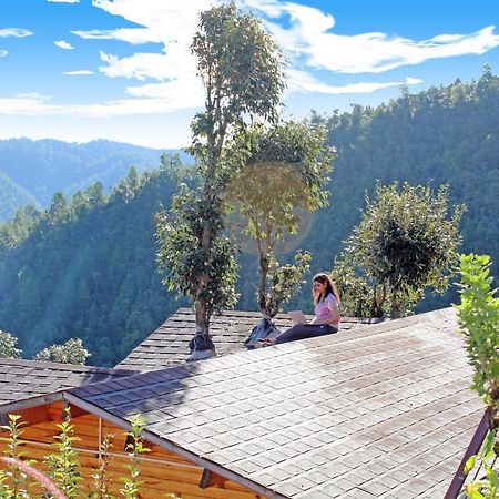 Treehouse Resort Mukteshwar Eksteriør billede